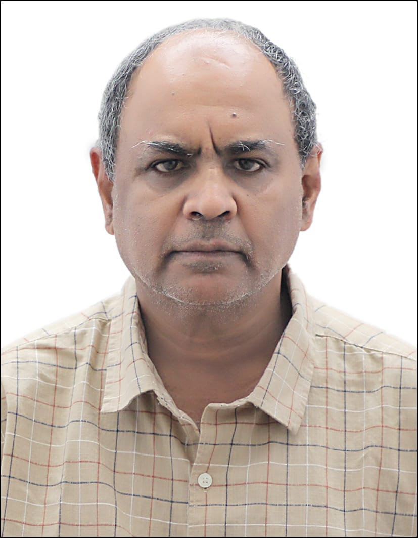 Dr. K.V. Prakash